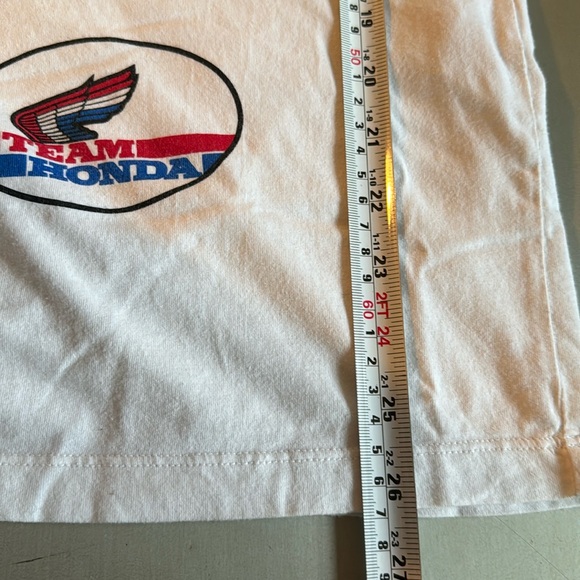 Honda Racing Long Sleeve Shirt - Picture 11 of 12